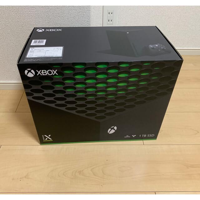 XBOX series X