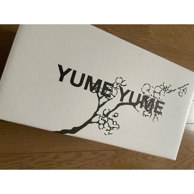 YUME YUME ユメユメ タイヤ フェイクレザー サンダル 39 レディースの靴/シューズ(サンダル)の商品写真