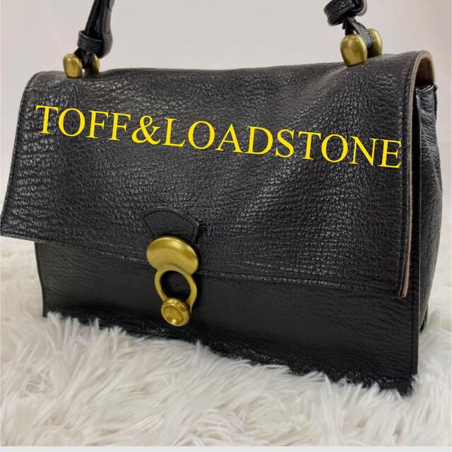 TOFF&LOADSTONE（トフ＆ロードストーン）ハンドバッグ