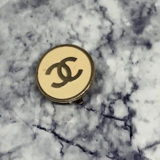 シャネル(CHANEL)のシャネル ヴィンテージ イヤリング 片耳(イヤリング)