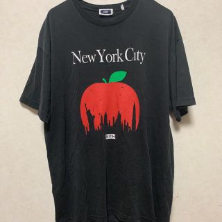 シュプリーム(Supreme)のキス Kith Big Apple Vintage Tee ヴィンテージ(Tシャツ/カットソー(半袖/袖なし))