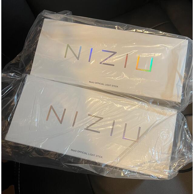 NiziU 公式ペンライト NiziU OFFICIAL LIGHT