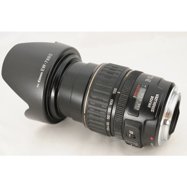 手振れ補正】Canon EF 28-135mm F3.5-5.6 IS USM | hartwellspremium.com