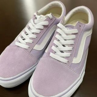 ヴァンズ(VANS)のVANSオールドスクール24.5cm(スニーカー)