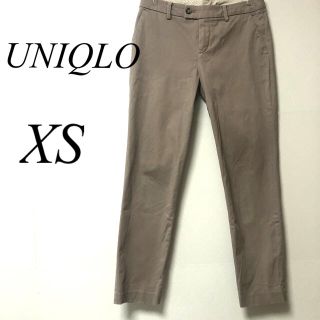 UNIQLO パンツ　XSサイズ(カジュアルパンツ)