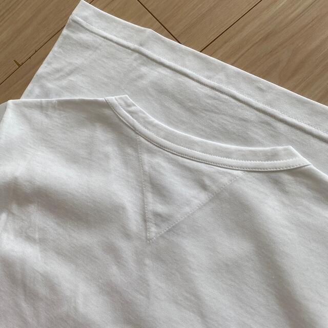 BOTTEGAVENETA Tシャツ ホワイト M 未使用 3