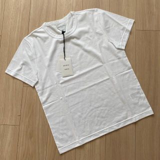 BOTTEGAVENETA Tシャツ ホワイト M 未使用