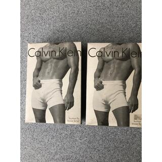カルバンクライン(Calvin Klein)のCalvin Klein ボクサーブリーフパンツ　メンズ(ボクサーパンツ)