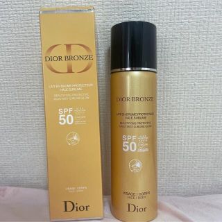 ディオール(Dior)のDior ディオール ブロンズ ミルキー ミスト (日焼け止め/サンオイル)