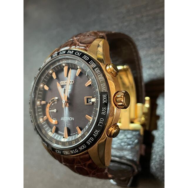 SEIKO(セイコー)の美品　セイコー　アストロン SBXB069 GPSソーラー 腕時計　箱付 メンズの時計(腕時計(アナログ))の商品写真