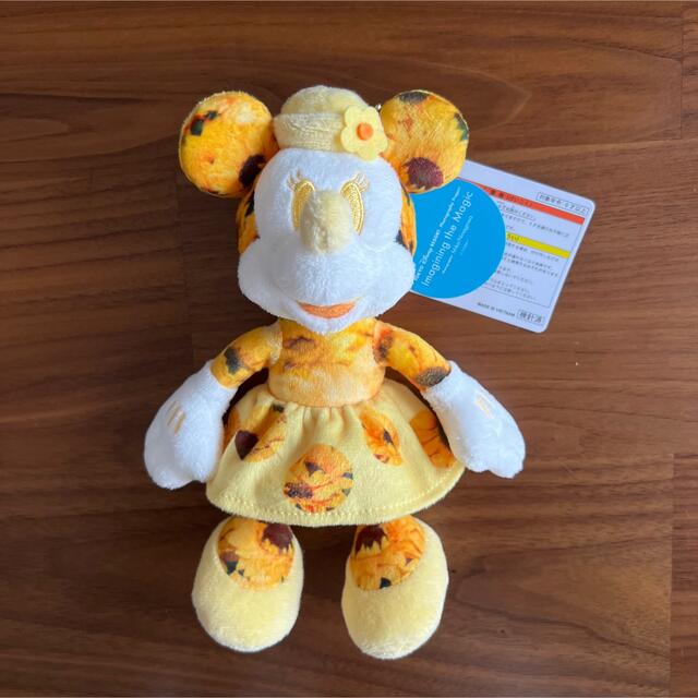ディズニー ランド シー イマジニングザマジック ぬいぐるみ バッジ ミニー | フリマアプリ ラクマ イマジニングザマジック ぬいば3点セット