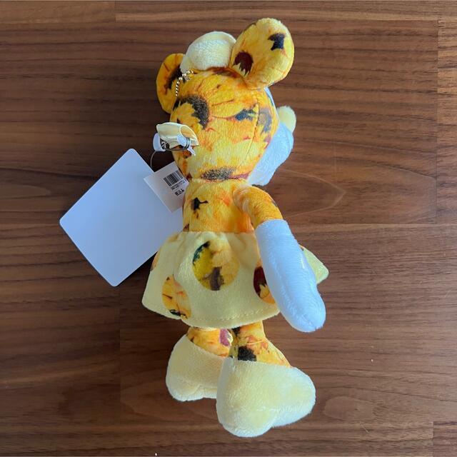 ディズニー ランド シー イマジニングザマジック ぬいぐるみ バッジ ミニー イマジニングザマジック ぬいば3点セット