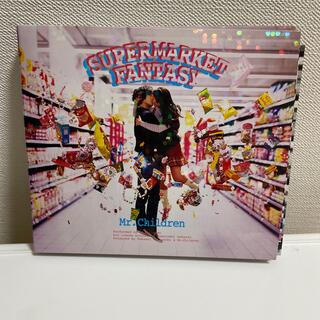 最終値下げ！ミスチル　CDアルバム　SUPERMARKET FANTASY(ポップス/ロック(邦楽))