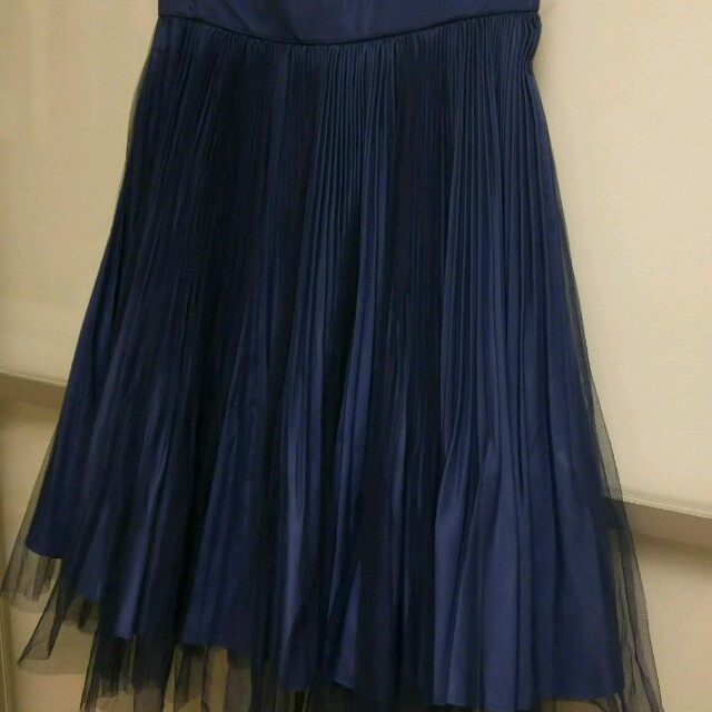 SNIDEL(スナイデル)のsnidel☆チュールプリーツスカート レディースのスカート(ひざ丈スカート)の商品写真