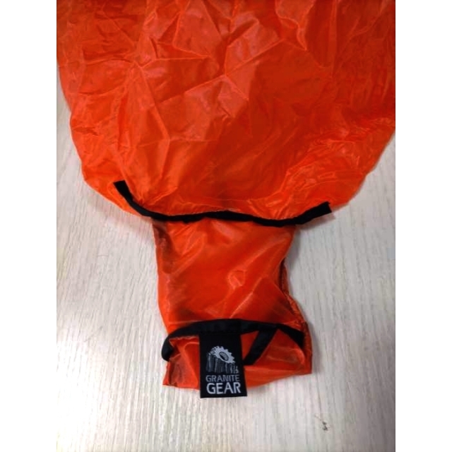 GRANITE GEAR(グラナイトギア)のGranite Gear(グラナイトギア) air grocery bag メンズのバッグ(トートバッグ)の商品写真
