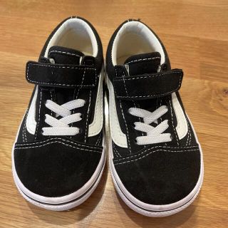 ヴァンズ(VANS)のVANS オールドスクール16cm(スニーカー)