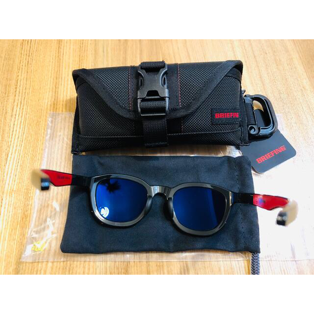 グーン 別注BRIEFING×Eyevol RAYⅡサングラス アイヴォルEYEVAN - sbo