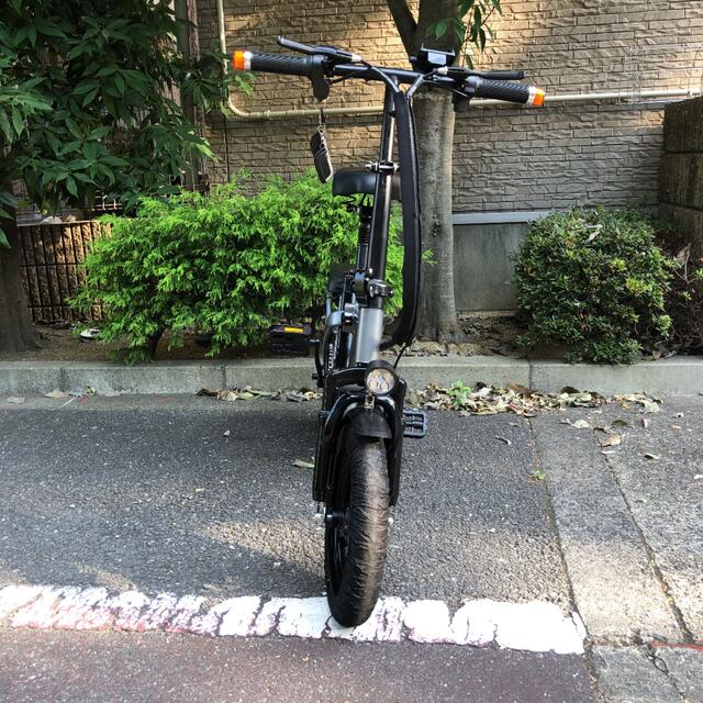 新品 めちゃ速 リミッターカット フル電動自転車 アクセル モペット