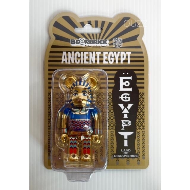 ベアブリック Ancient Egypt 100% Bearbrick