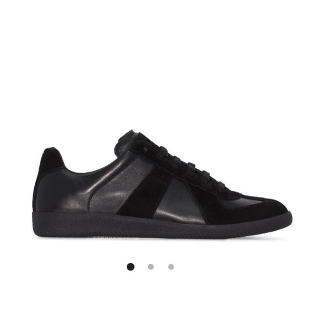 極美品 Maison Margiela マルジェラ german trainer