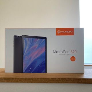 VANKYO  Matrix Pad   S20(タブレット)