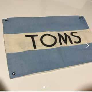 トムズ(TOMS)のTOMS  巾着(日用品/生活雑貨)