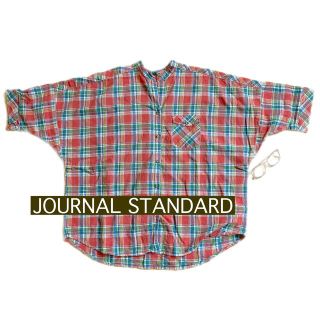 ジャーナルスタンダード(JOURNAL STANDARD)のジャーナルスタンダード　JOURNAL STANDARD 半袖シャツ(Tシャツ(半袖/袖なし))