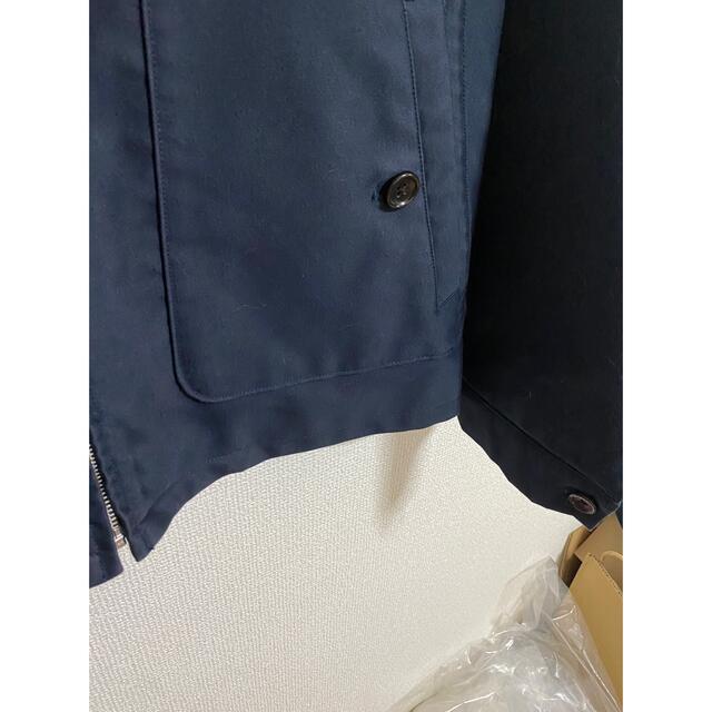チルトザオーセンティックス　モールスキンブルゾン メンズのジャケット/アウター(カバーオール)の商品写真