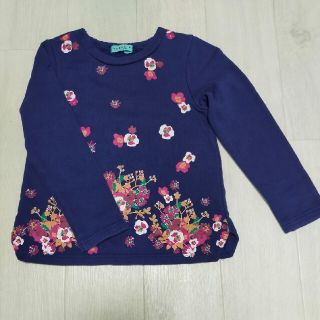 ハッカキッズ(hakka kids)の専用　　　　hakka kids　トレーナー　ｻｲｽﾞ:120(Tシャツ/カットソー)