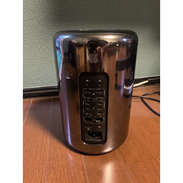 Mac Pro 2013 12コア 2.7GHz メモリ64GB SSD1TBPC/タブレット