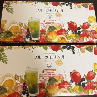 専用！定価1万 フルーツモリンガ青汁 2個セット(青汁/ケール加工食品)