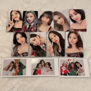 TWICE トレカ セットの通販 10,000点以上 | フリマアプリ ラクマ