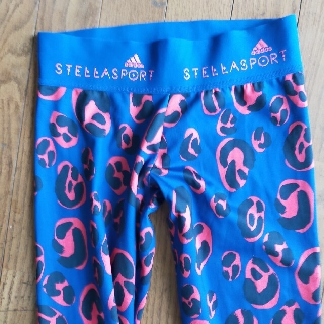 adidas by Stella McCartney(アディダスバイステラマッカートニー)のAdidasStellaマッカートニータイツＳ レディースのレッグウェア(タイツ/ストッキング)の商品写真