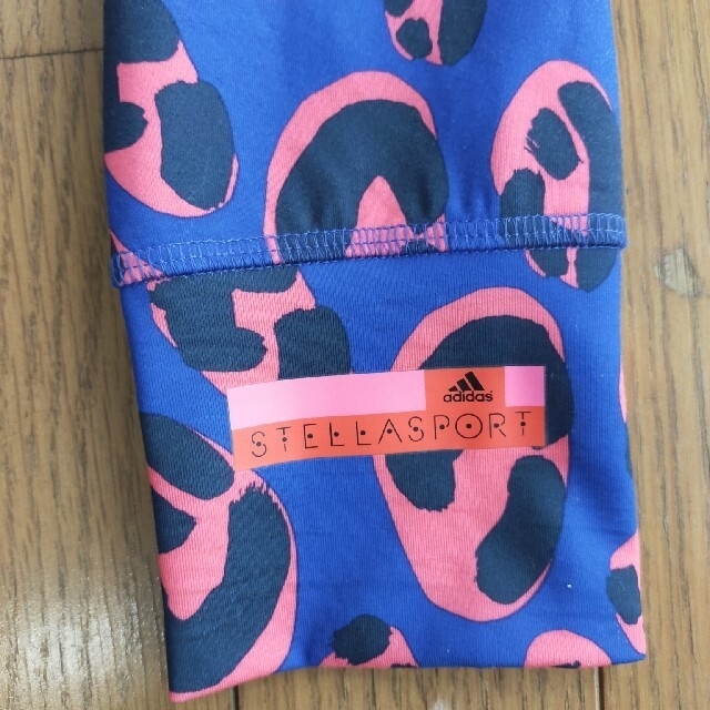 adidas by Stella McCartney(アディダスバイステラマッカートニー)のAdidasStellaマッカートニータイツＳ レディースのレッグウェア(タイツ/ストッキング)の商品写真