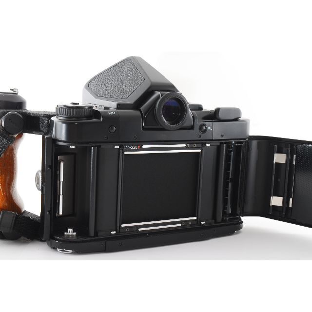 PENTAX67 中判カメラ用 ウッドグリップ ペンタックス horizonte.ce.gov.br