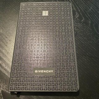 ジバンシィ(GIVENCHY)のGIVENCHY 箱入りノート(ノート/メモ帳/ふせん)