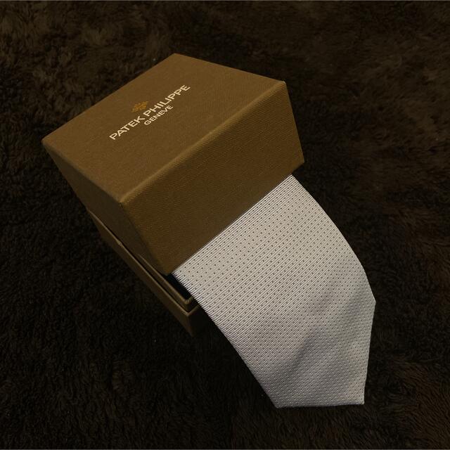 パテックフィリップ PATEK PHILIPPE ノベルティ ネクタイ 未使用品