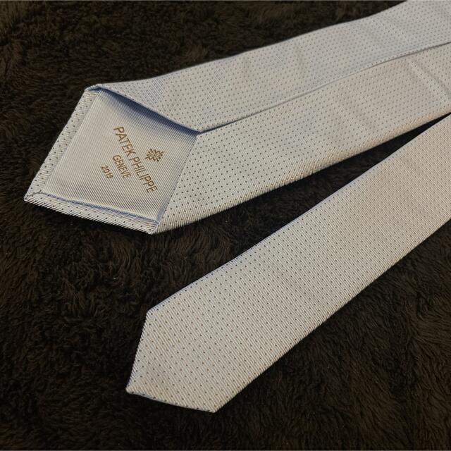 パテックフィリップ PATEK PHILIPPE ノベルティ ネクタイ 未使用品