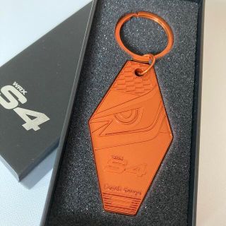 スバル(スバル)の【新品】SUBARU ノベルティ キーホルダー(ノベルティグッズ)