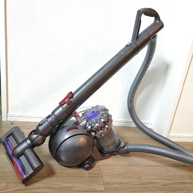 【期間限定値引き中】DYSON　DC63　サイクロン式　キャニスター型掃除機