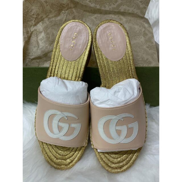 新品本物】 Gucci - グッチサンダル グッチスリッパ GUCCIサンダル