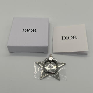 ディオール(Dior)の新品　Dior スマホリング(その他)