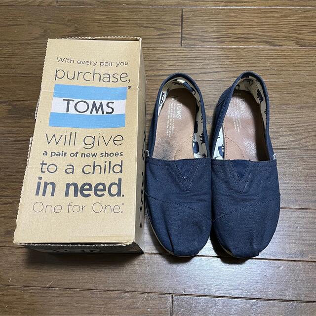 TOMS(トムズ)のTOMS 28センチ メンズの靴/シューズ(スリッポン/モカシン)の商品写真