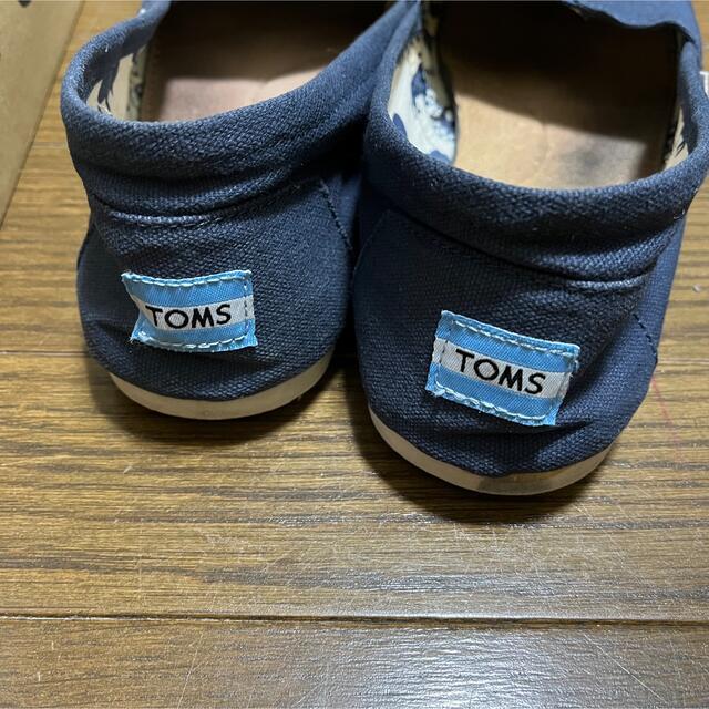 TOMS(トムズ)のTOMS 28センチ メンズの靴/シューズ(スリッポン/モカシン)の商品写真