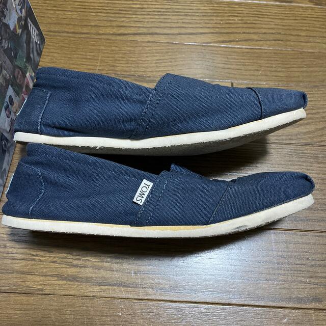 TOMS(トムズ)のTOMS 28センチ メンズの靴/シューズ(スリッポン/モカシン)の商品写真