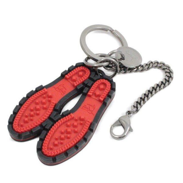 ルブタン Lug Sole Keyring - キーケース