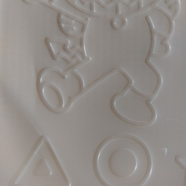 Agatsuma(アガツマ)のアンパンマン　天才脳らくがき教室　キャラクターシートとマグネットスタンプのみ キッズ/ベビー/マタニティのおもちゃ(その他)の商品写真