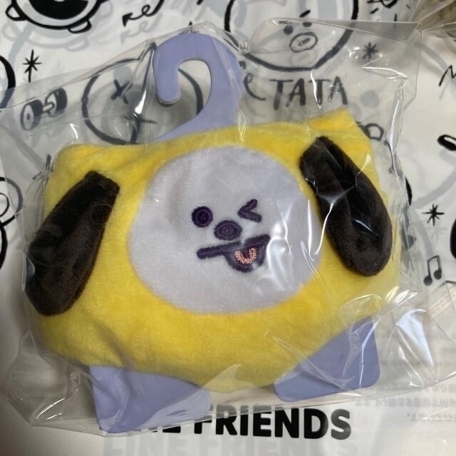 BT21 CHIMMY  クキ　ハット　Tシャツ　パンツx2　6点 4