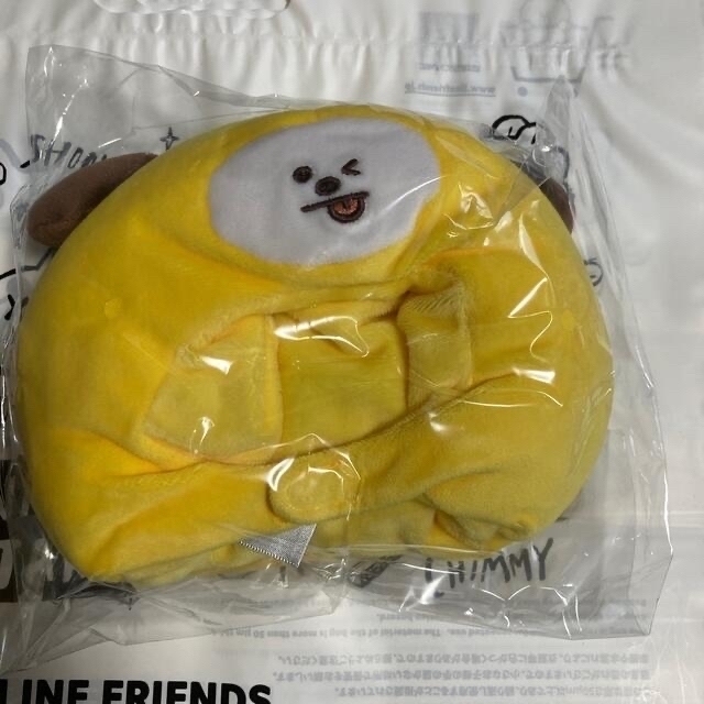 BT21 CHIMMY  クキ　ハット　Tシャツ　パンツx2　6点 5