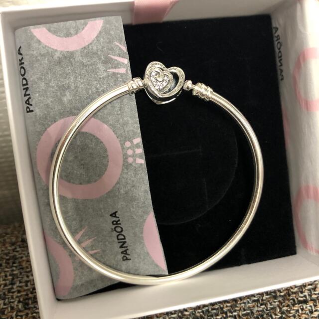 PANDORA ブレス　 レディースのアクセサリー(ブレスレット/バングル)の商品写真